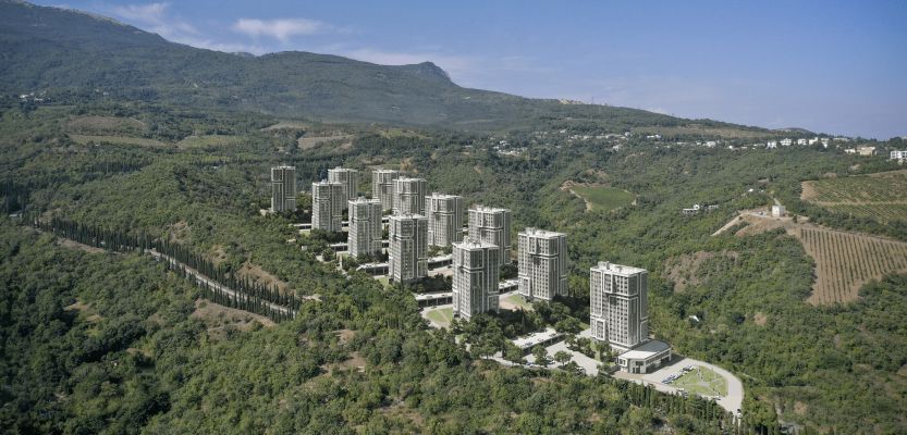 Партенит парк