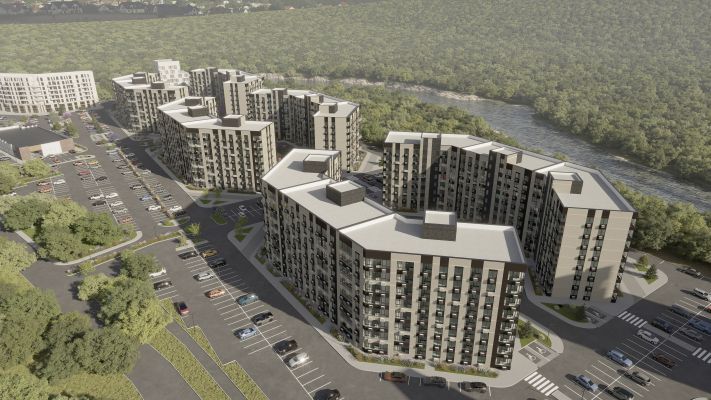 ЖК Курортный регион