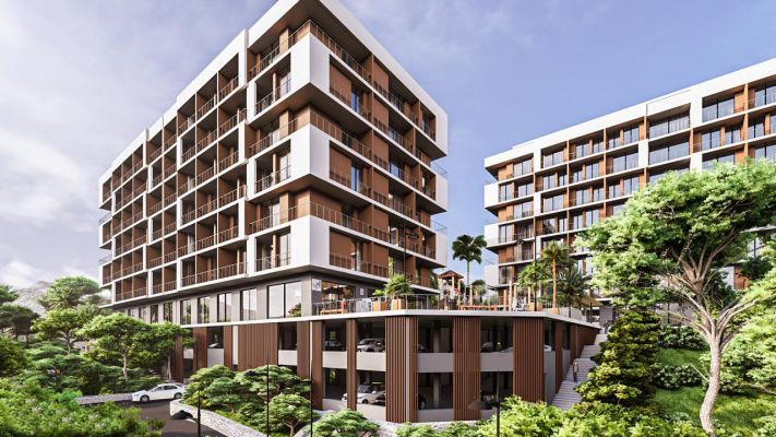 Крымский Квартал