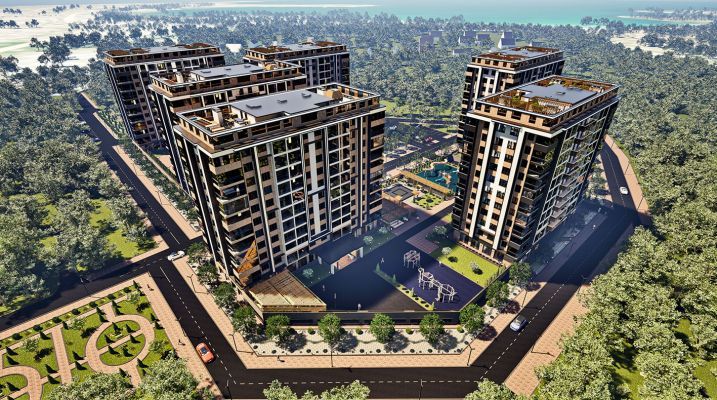 Бухта Счастливая