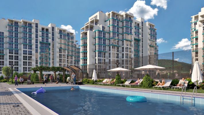 Agoy Park by Lavikon (Агой Парк Лавикон)