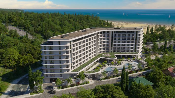 Cosmos Riverta Hotel (Космос Риверта)