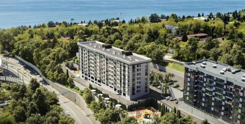 ЖК Новая Альпика