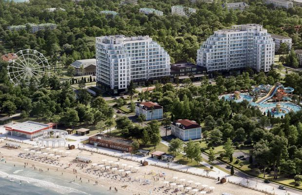 Ривьера Евпатории