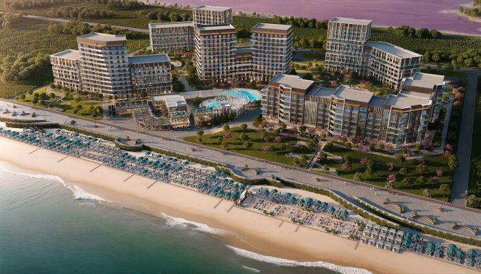 Курортный комплекс Сансара (Cosmos)