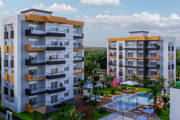 Yukselen Residence 2