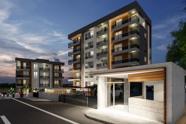 Yukselen Residence 4 VIP