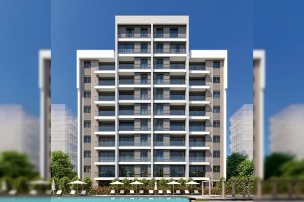 Demir Port Lara Residence