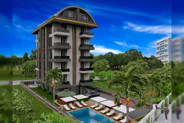 Garden Residence MMT