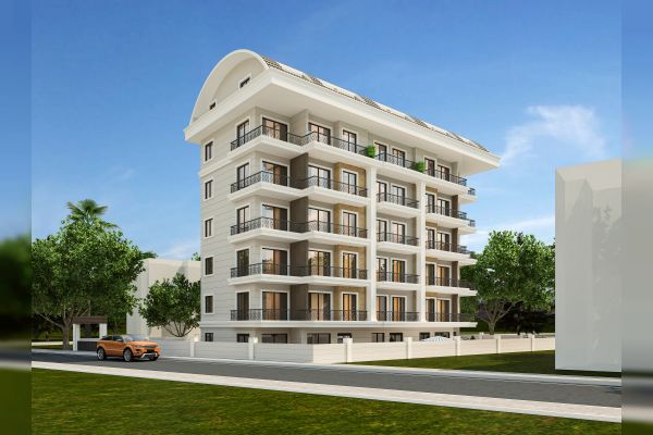 Tunc Number 3 MMT Residence