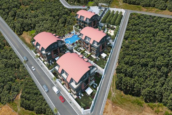 Onur Garden Residence