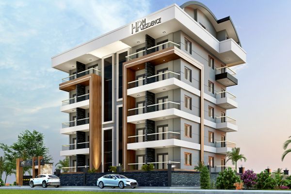 HRM Downtown Residence