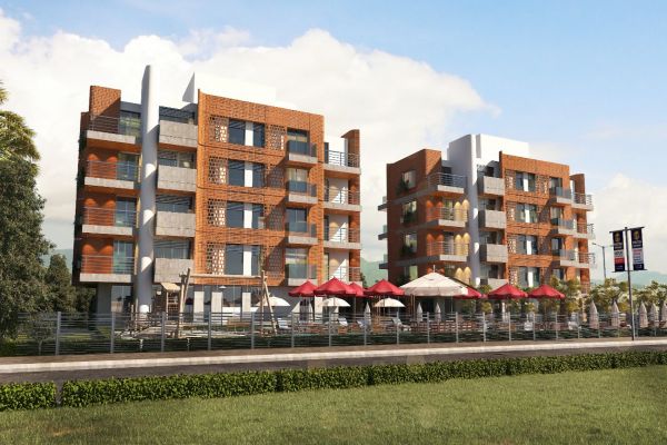 Myra Park Ipekten Residence