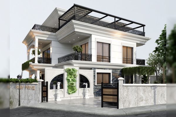 Ruby Twins Residence