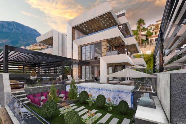 La Datcha Villa Futura