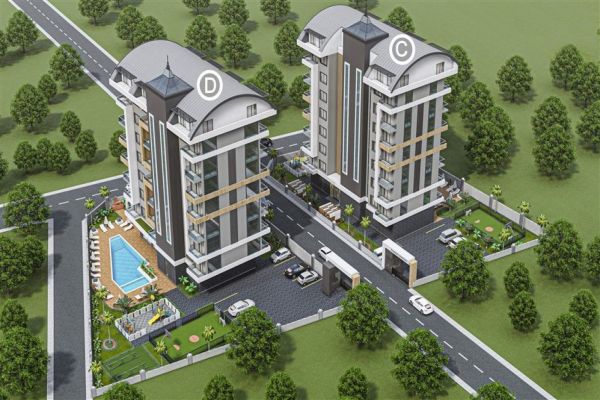 Hayat Heaven Residence