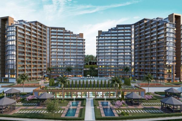 HP4 Beylikduzu Konaklari