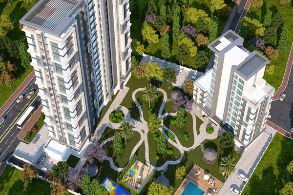 HP7 Giz Kule Smart Residence